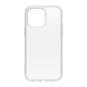 כיסוי Otterbox Symmetry Clear <br>ל - iPhone 15 Pro - שקוף